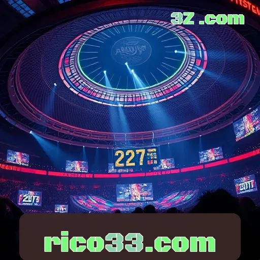 rico33.com: Loteria Online com Exclusividades para Apostadores Brasileiros