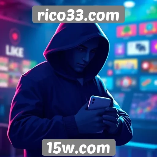 Segurança e privacidade em jogos online no rico33