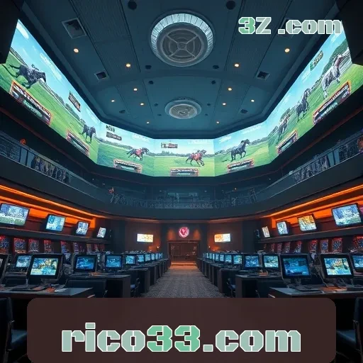 rico33.com: Experimente o Melhor do Pôquer Online no Brasil