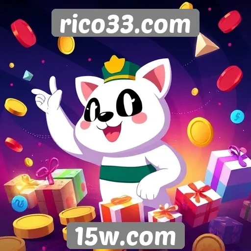 Ofertas de jogos populares disponíveis no rico33