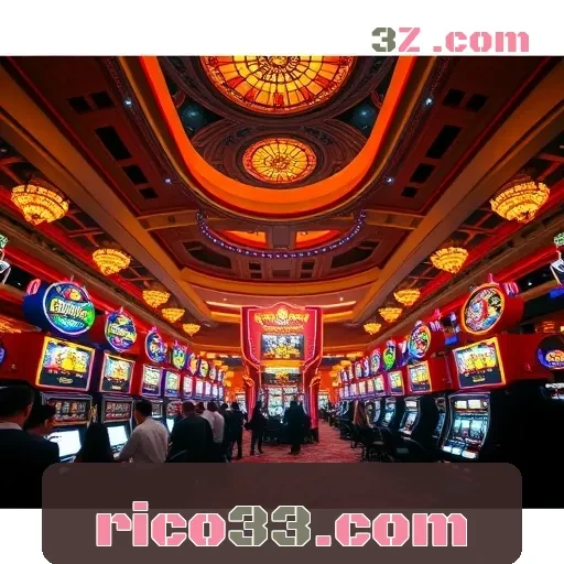 rico33.com: Aproveite as Ofertas Imperdíveis e Ganhe Muito Mais