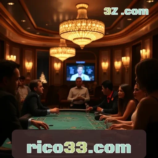 rico33.com: Descubra os Melhores Jogos de Mesa Para se Diverter