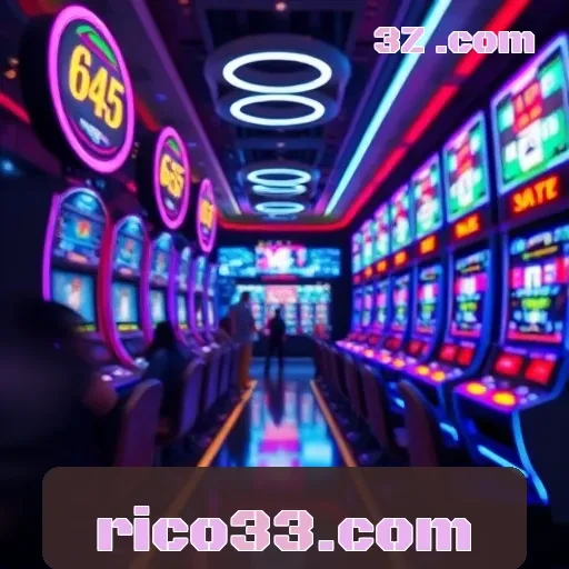 rico33.com: Descubra a Diversão dos Esportes Virtuais Hoje Mesmo!